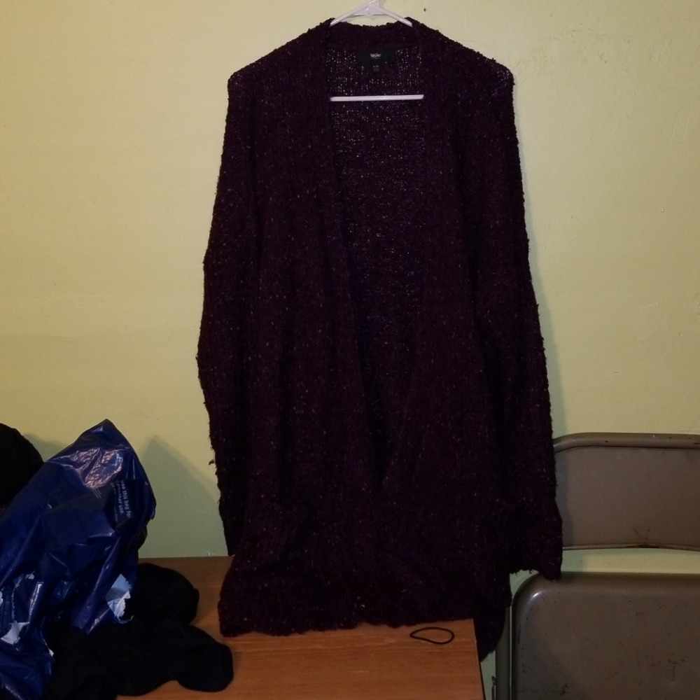Mossimo Cardigan